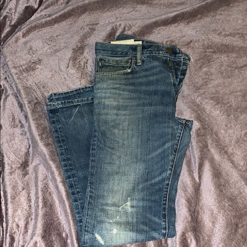 Abercrombie Male Jeans